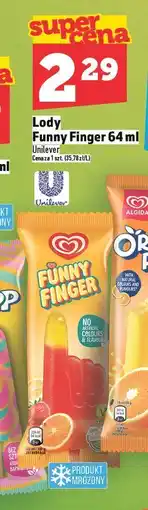Topaz Lody Zapp 60 ml Unilever oferta
