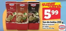 Topaz Sos do lodów 200 g Dr. Oetker oferta