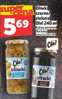 Topaz Oliwki Ole! 240ml oferta