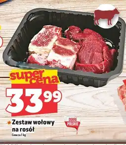Topaz Zestaw wołowy na rosół TOPAZ oferta