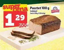 Topaz Pasztet 100g Indykpol oferta