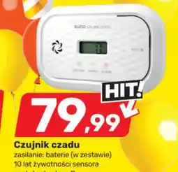 Czujnik czadu