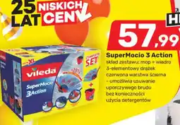 Bricomarche Vileda SuperMocio 3 Action oferta