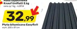 Bricomarche Płyta bitumiczna Easyfix® oferta