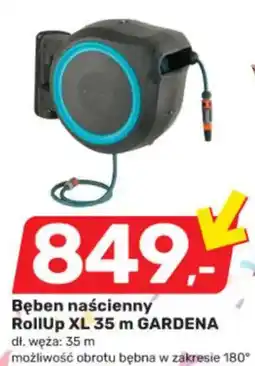 Bricomarche Bęben naścienny RollUp XL oferta