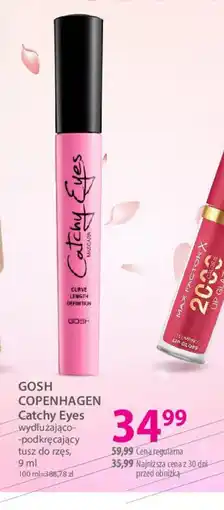 Hebe Gosh Copenhagen Catchy Eyes oferta