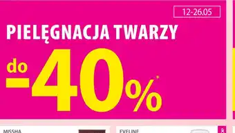 Hebe Pielęgnacja twarzy oferta