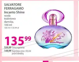 Salvatore Ferragamo Incanto Shine