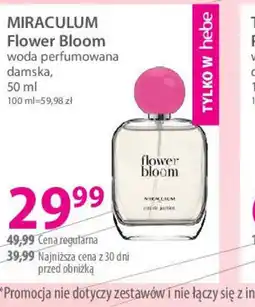 Miraculum Flower Bloom