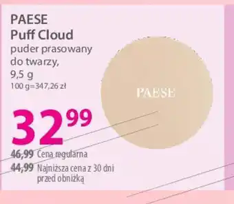 Hebe Paese Puff Cloud oferta
