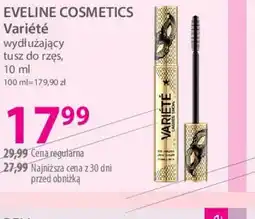 Hebe Eveline Cosmetics Variete oferta