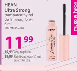 Hebe Hean Ultra Strong oferta