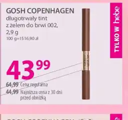 Hebe Gosh Copenhagen oferta