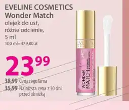Hebe Eveline Cosmetics Wonder Match oferta