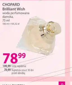 Hebe Chopard Brilliant Wish oferta
