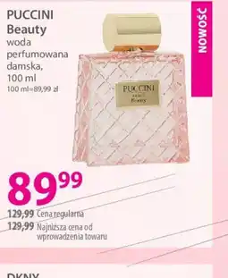 Hebe Puccini Beauty oferta