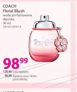 Coach Floral Blush