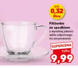 Kaufland Filiżanka oferta