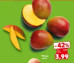 Kaufland Mango oferta