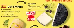 Kaufland Ser dojrzewający oferta