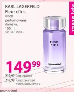 Karl Lagerfeld Fleur d'Iris