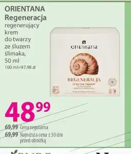 Hebe Orientana Regeneracja oferta