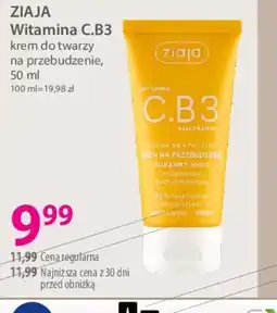 Hebe Ziaja Witamina C.B3 oferta