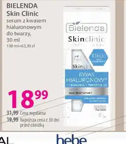 Hebe Bielenda Skin Clinic oferta