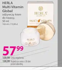 Hebe Herla Multi Vitamin Global oferta