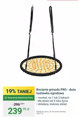 ERLI Bocianie gniazdo PRO oferta