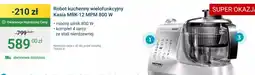 ERLI Robot kuchenny wielofunkcyjny Kasia MRK-12 MPM 800 W oferta