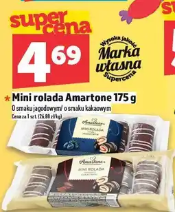 Topaz Mini rolada Amartone 175 g oferta