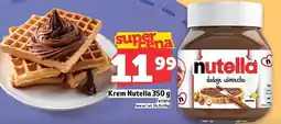 Topaz Krem Nutella 350g Ferrero oferta