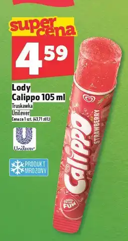 Topaz Lody Calippo 105ml Unilever oferta