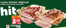 Topaz Boczek duński 100g Pekpol oferta