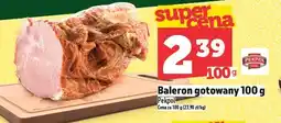 Topaz Baleron gotowany 100g Pekpol oferta
