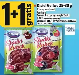 Topaz Kisiel Gellwe 25-30g oferta