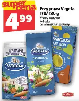 Topaz Przyprawa Vegeta 170/180g Podravka oferta
