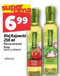 Topaz Olej Kujawski 250ml Bunge oferta