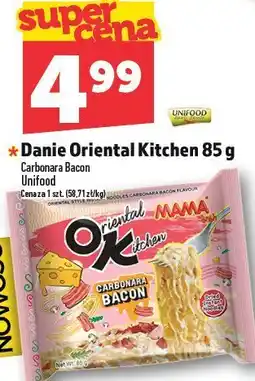 Topaz Danie Oriental Kitchen 85g Unifood oferta