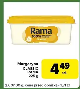 Margaryna Classic Rama