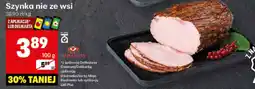 Delikatesy Centrum Szynka nie ze wsi Kabanos 100g oferta