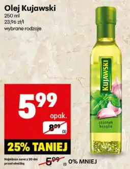 Delikatesy Centrum Olej Kujawski 250ml oferta
