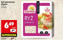 Delikatesy Centrum Ryż jaśminowy Risana 4x100g oferta