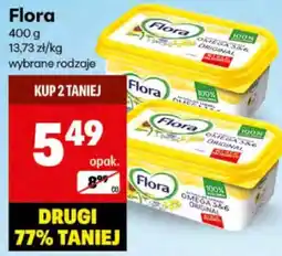 Delikatesy Centrum Flora 400g oferta