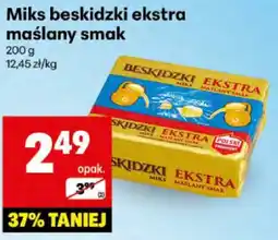 Delikatesy Centrum Miks beskidzki ekstra maślany smak 200g Delikatesy Centrum oferta