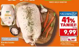 Kaufland Kaczka, tuszka oferta