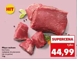 Kaufland Mięso wołowe oferta