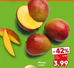 Kaufland Mango sztuka oferta