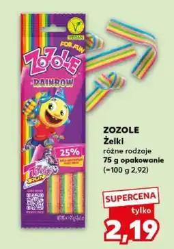 Kaufland Zozole oferta